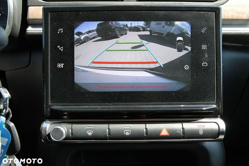 Citroën C3 1.2 PureTech Max EAT6 - 21