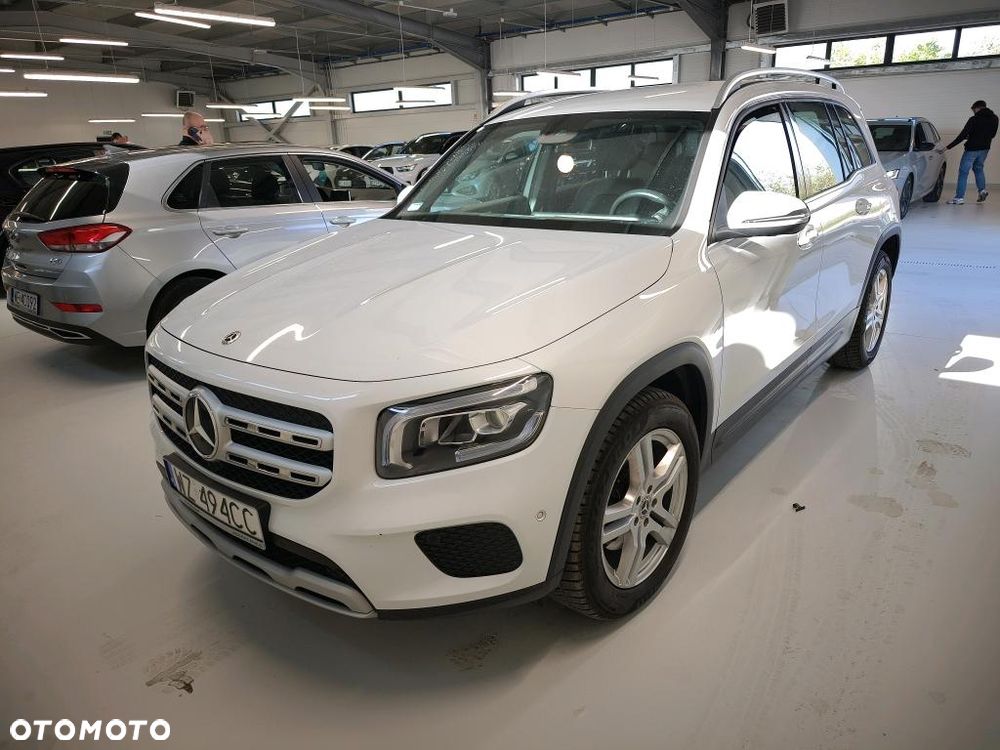 Mercedes-Benz GLB 200 7G-DCT - 1
