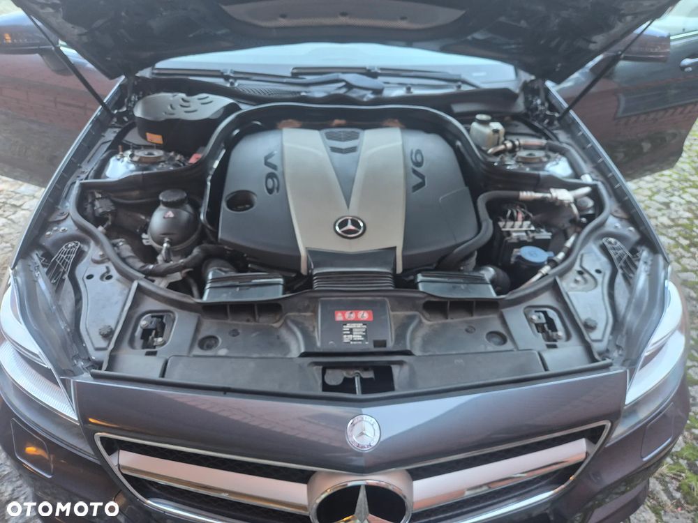 Mercedes-Benz CLS 350 CDI 4-Matic BlueEff - 18