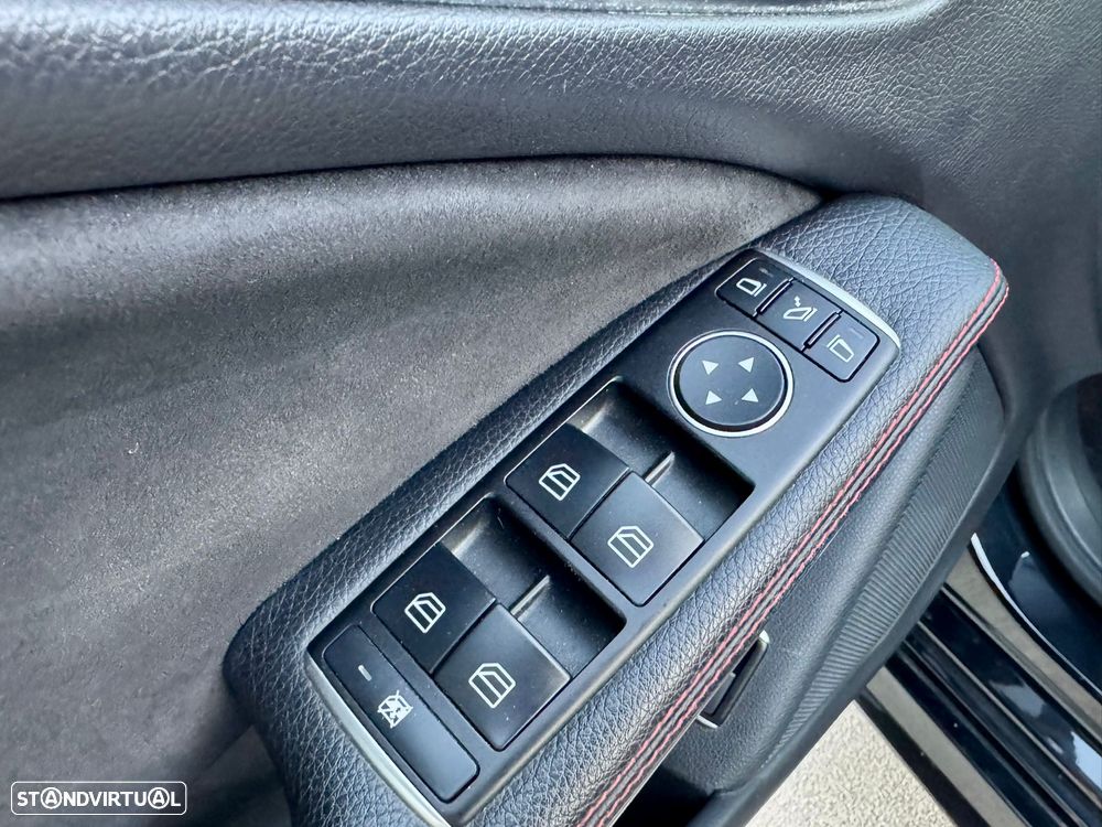 Mercedes-Benz CLA 220 d Shooting Brake AMG Line Aut. - 14