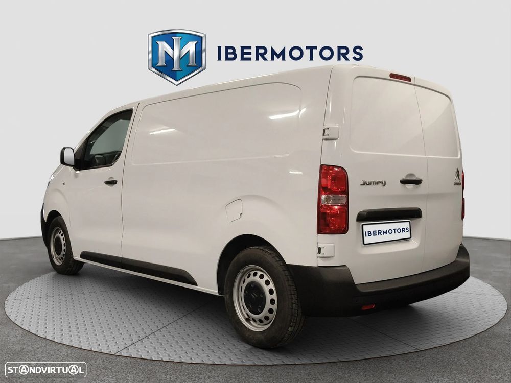 Citroën Jumpy 1.5 Blue HDi M 120cv 3 lug. ---IVA DEDUTÍVEL--- - 5