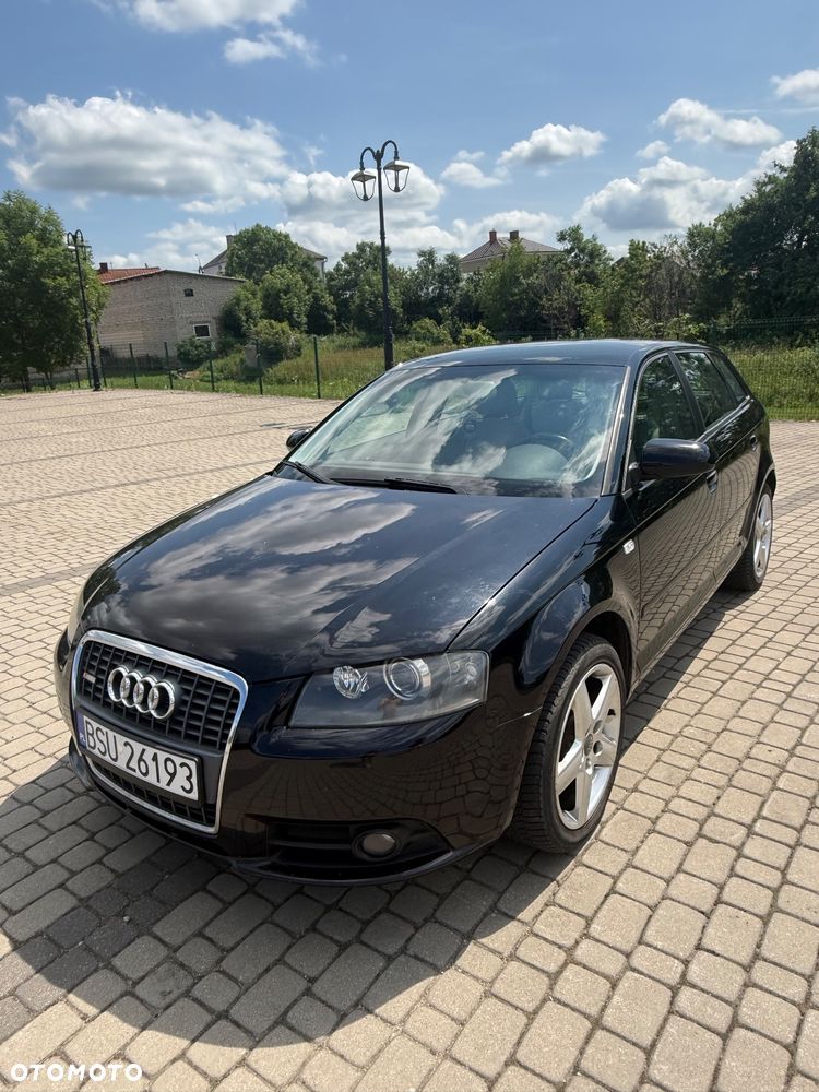 Audi A3 Sportback 1.6 Ambition - 1