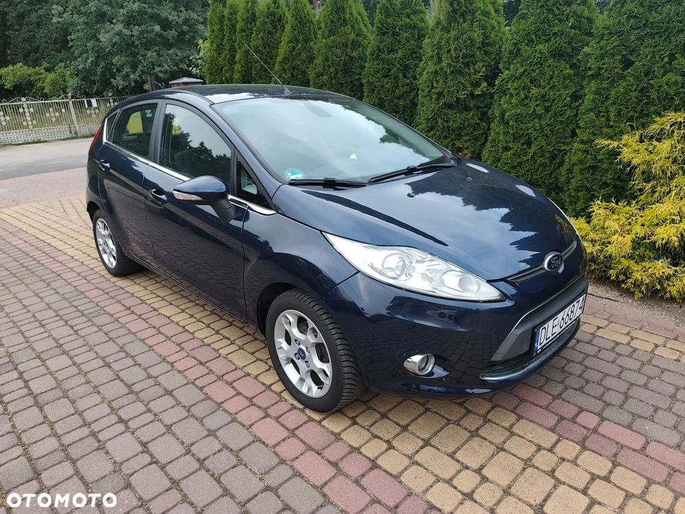 Ford Fiesta 1.6 TDCi DPF Titanium - 7