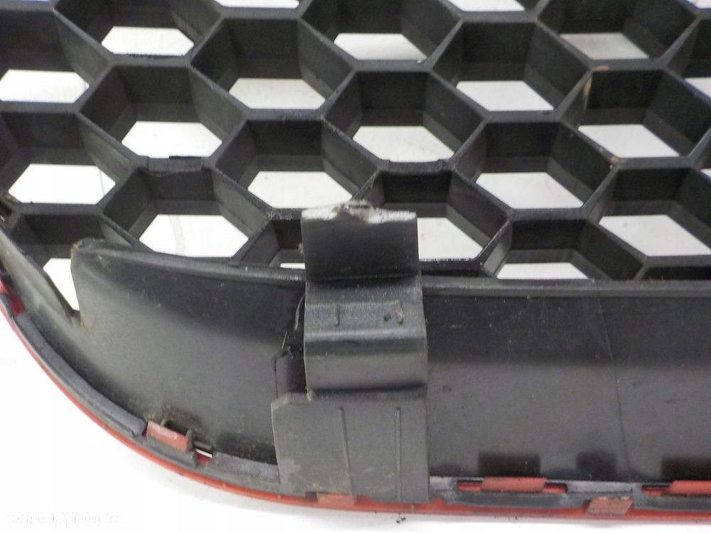 VOLKSWAGEN POLO IV GTI GRILL ATRAPA CHŁODNICY 6Q0853651G - 12