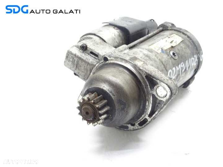 Electromotor cu 13 Dinti Skoda Octavia 4 2.0 TDI DSTB DTTC DTTA DSUD DTRB DTRD 2013 - 2020 Cod 02M911024G ESW20ER123 [B3660] - 2