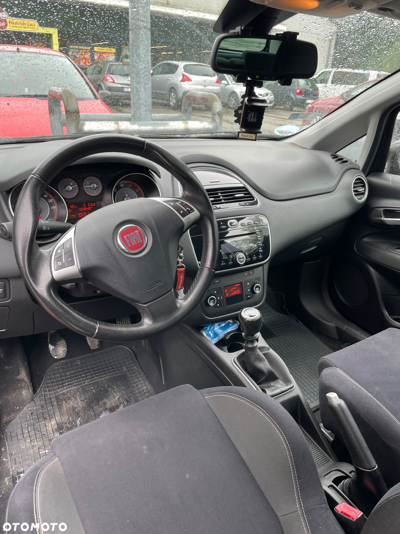 Fiat Punto - 9