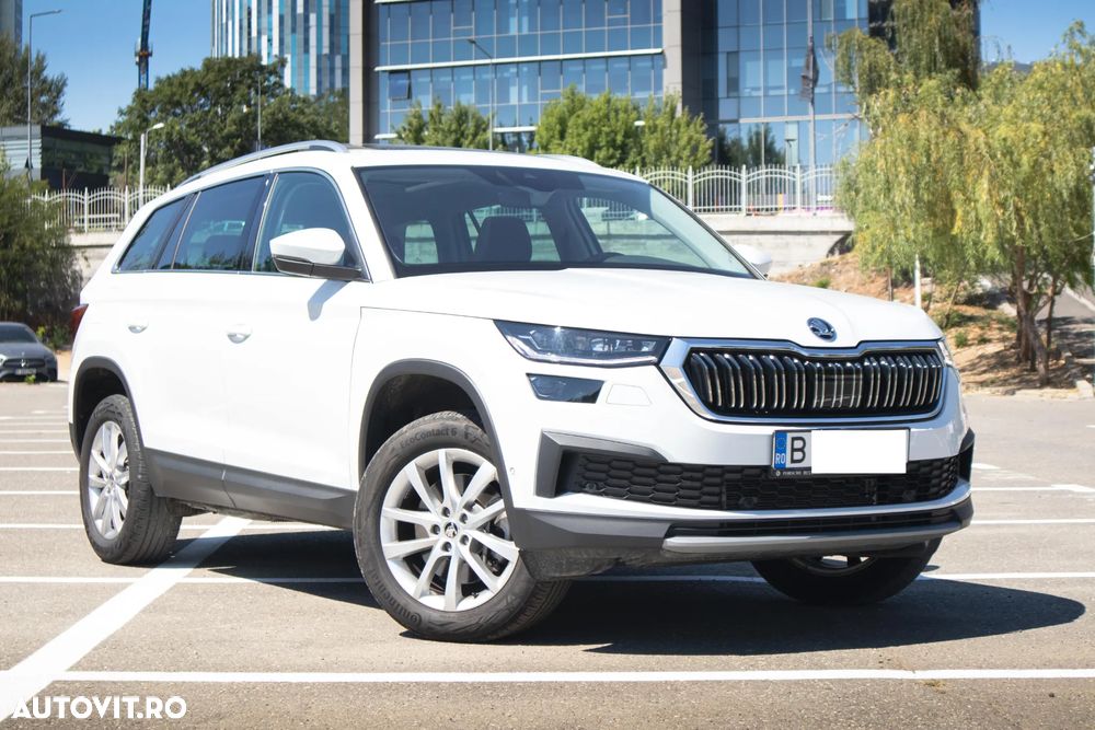 Skoda Kodiaq 2.0 TDI 4X4 DSG Style - 9