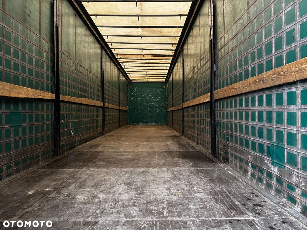 Schmitz Cargobull Firanka - 7