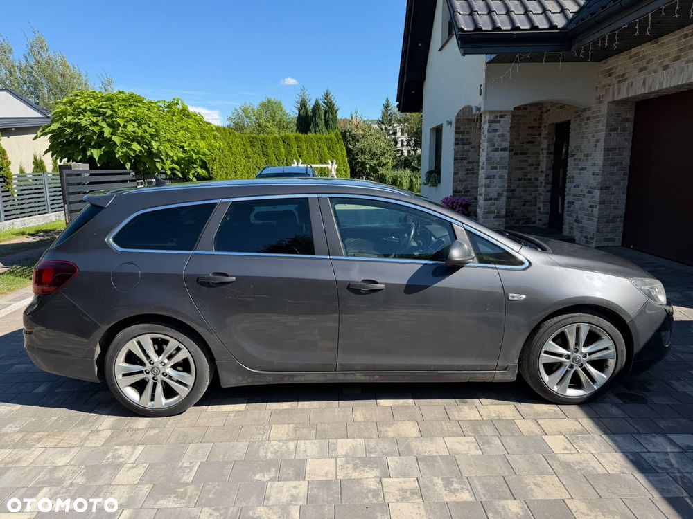 Opel Astra - 6