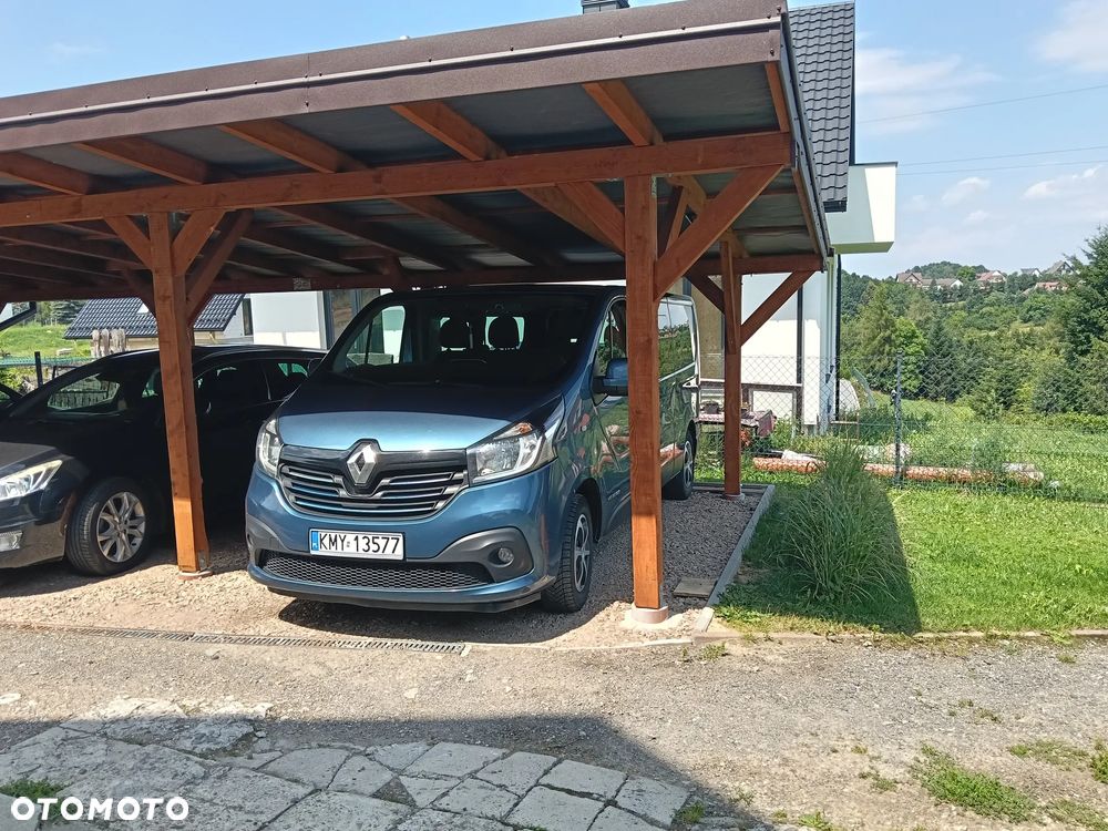 Renault Trafic Grand 1.6 dCi - 4