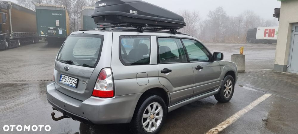 Subaru Forester - 6