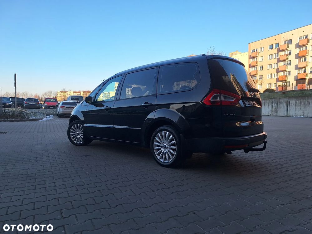 Ford Galaxy 2.0 TDCi Trend - 4