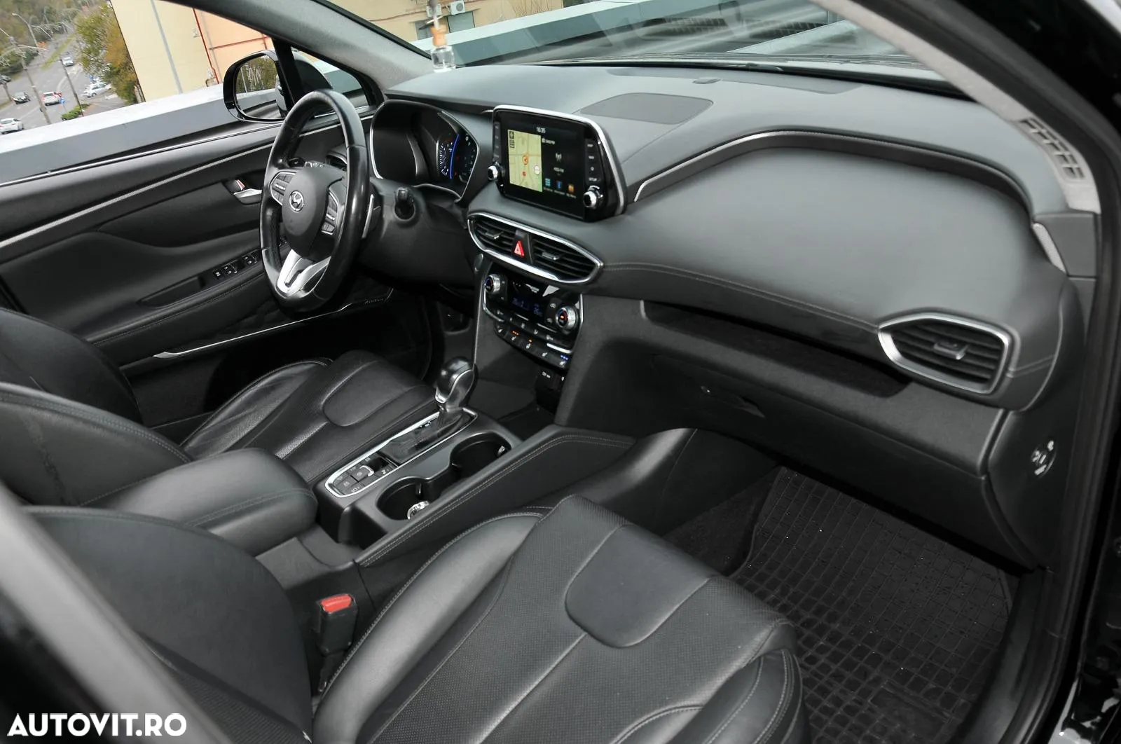 Hyundai Santa Fe 2.2 CRDi 4WD AT Luxury Pack - 18