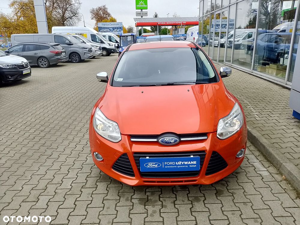 Ford Focus 1.6 TDCi Trend - 3