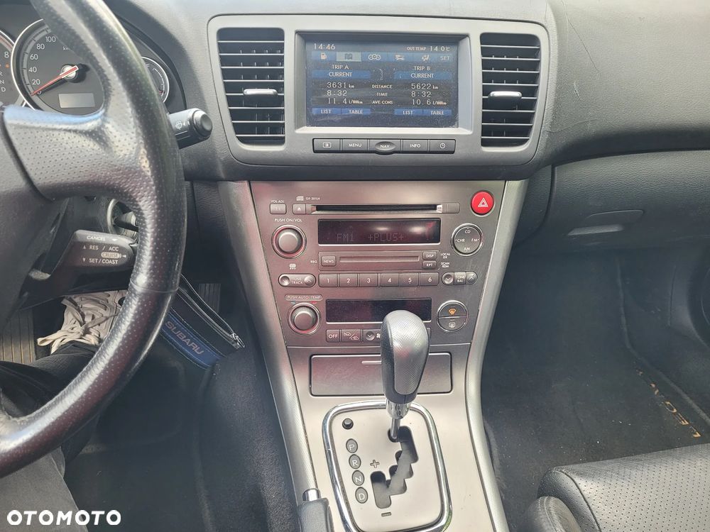 Subaru Legacy 2.5i Comfort AT - 14