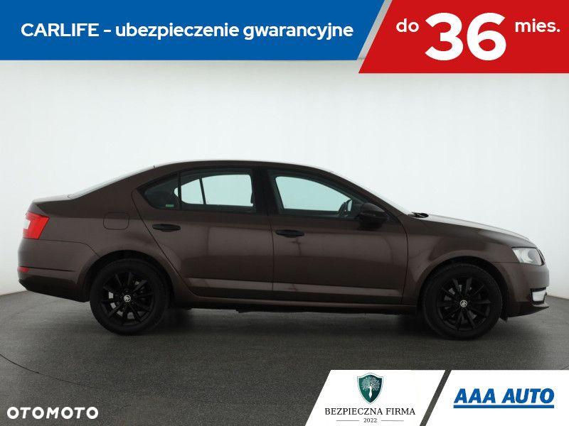 Skoda Octavia - 7