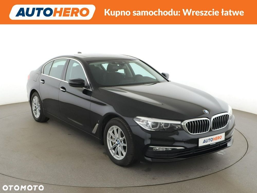BMW Seria 5 530e iPerformance - 12
