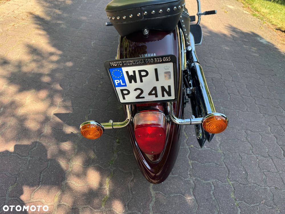 Yamaha Drag Star - 14