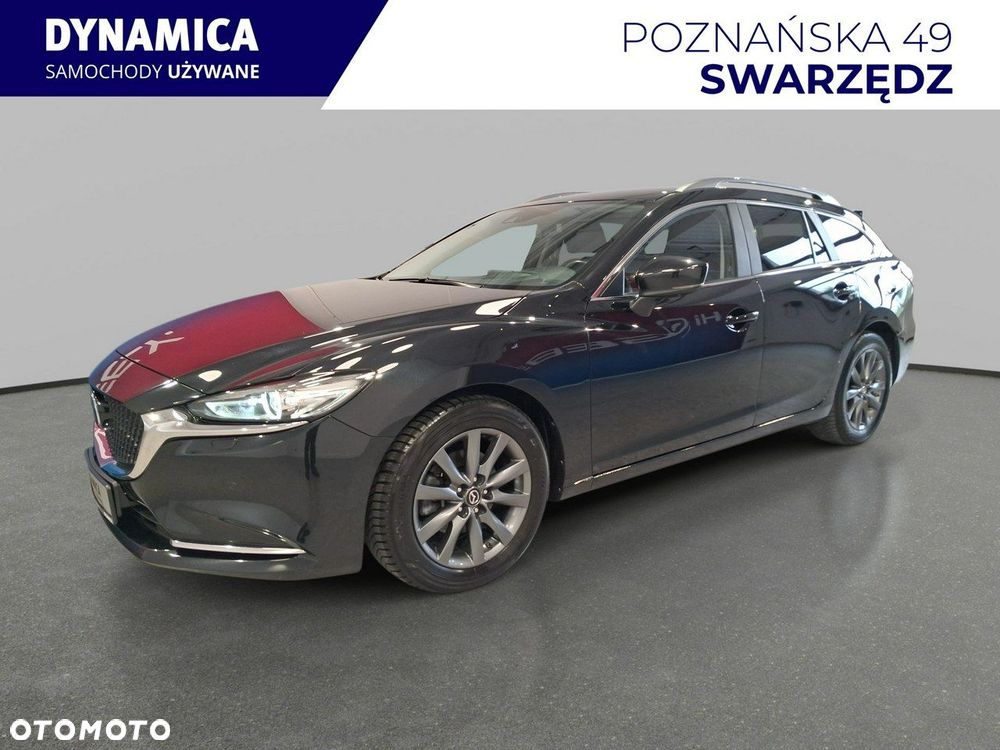 Mazda 6 - 4