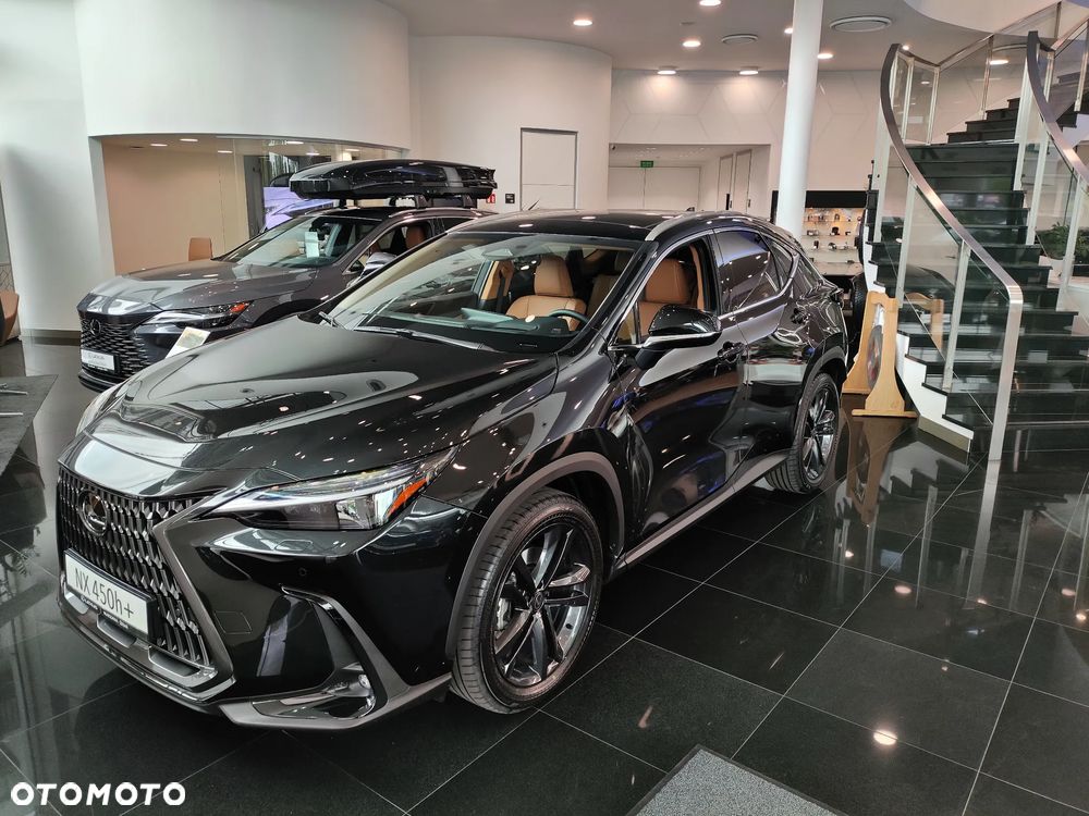 Lexus NX 450h+ Prestige AWD - 6