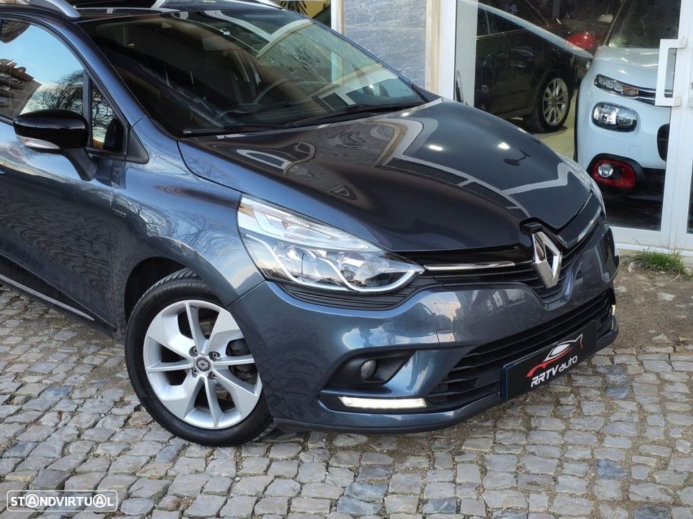 Renault Clio Sport Tourer 1.5 dCi Limited - 14