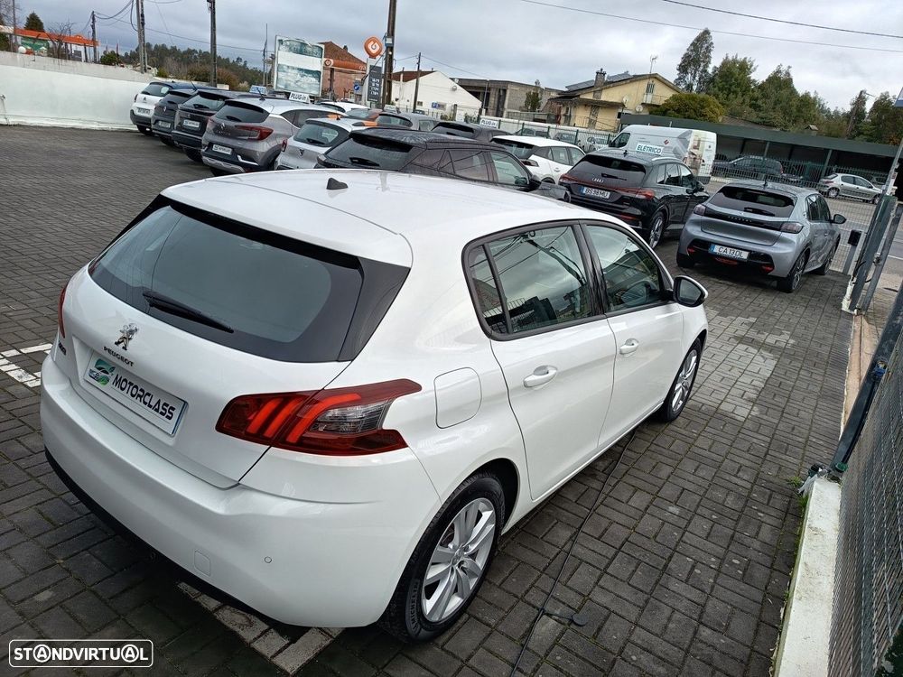 Peugeot 308 1.2 PureTech Style - 8