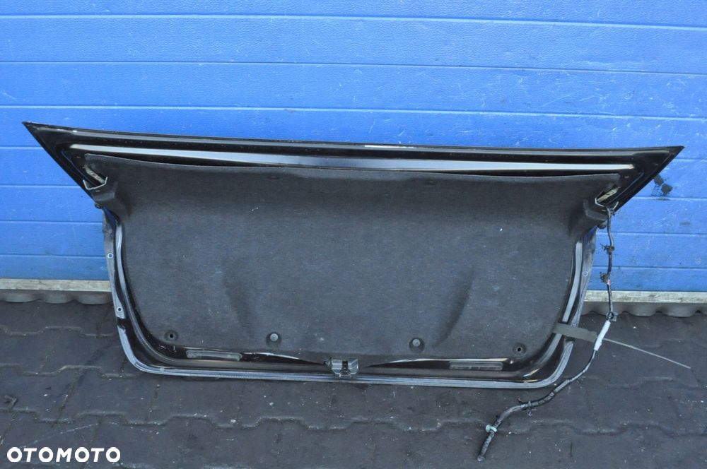 HONDA CIVIC VIII SEDAN KLAPA BAGAŻNIKA TYŁ TYLNA - 6