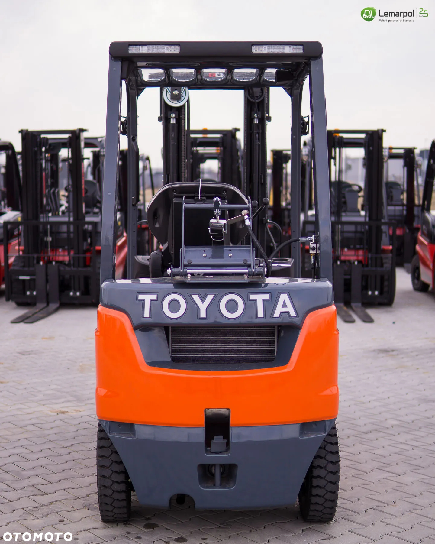 Toyota 02-8FGF15 - 7