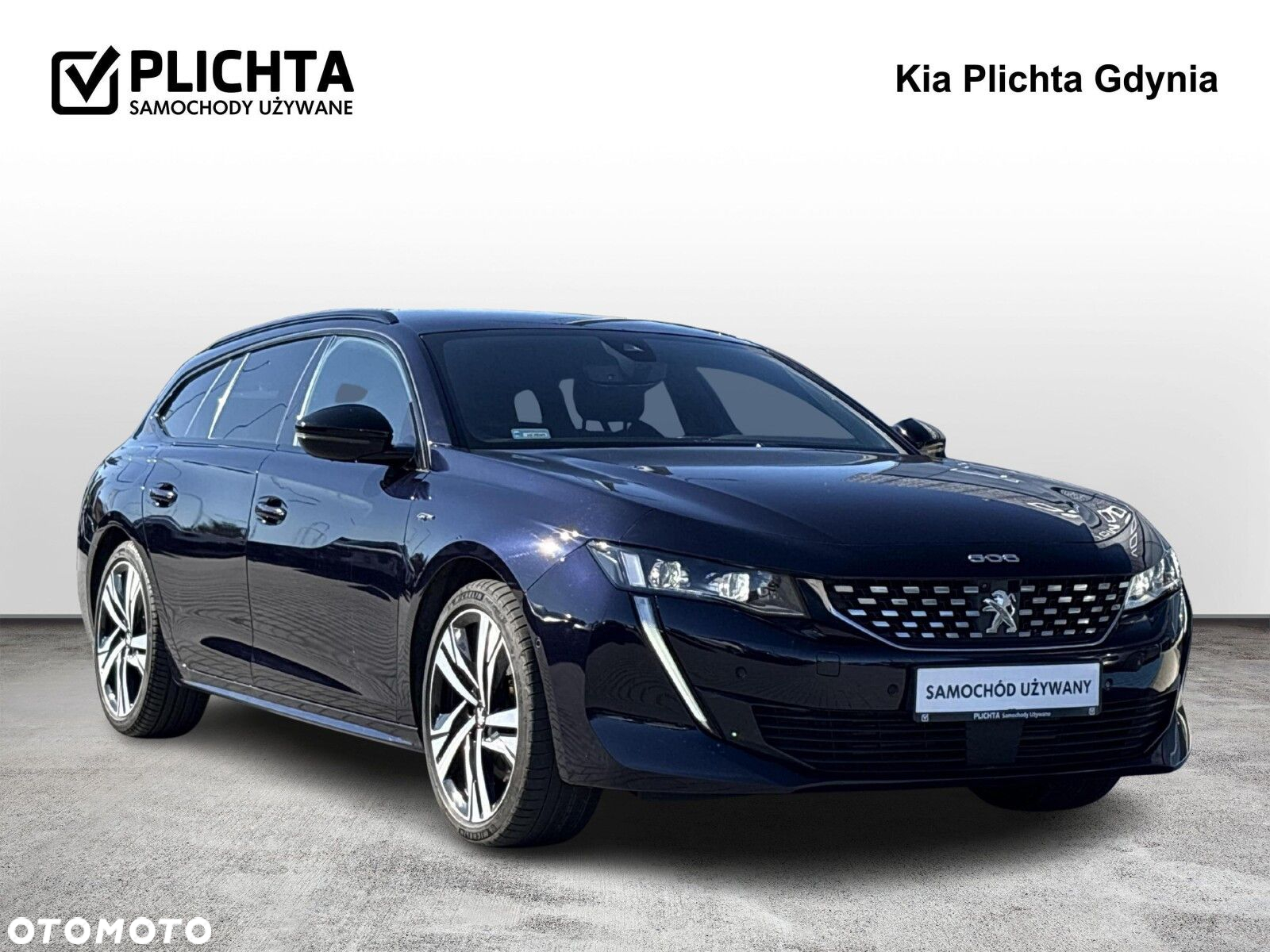 Peugeot 508 - 7