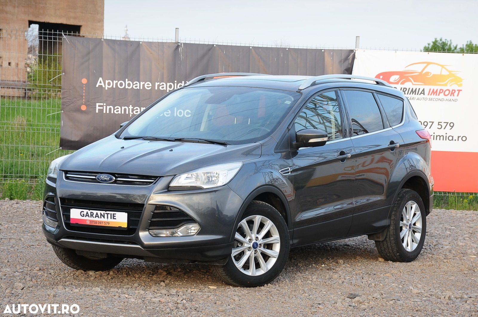 Ford Kuga 2.0 TDCi 4WD Powershift Titanium - 22