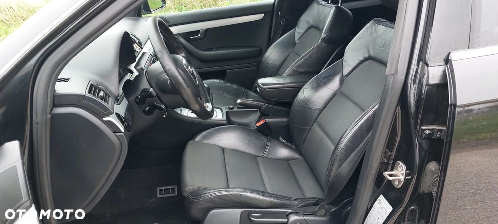 Audi A4 Avant 3.0 TDI Quattro Tiptr - 7