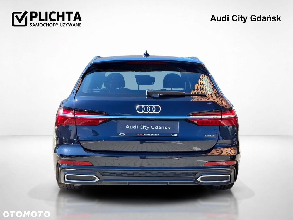 Audi A6 Avant 45 TFSI mHEV Quattro S Line S tronic - 5