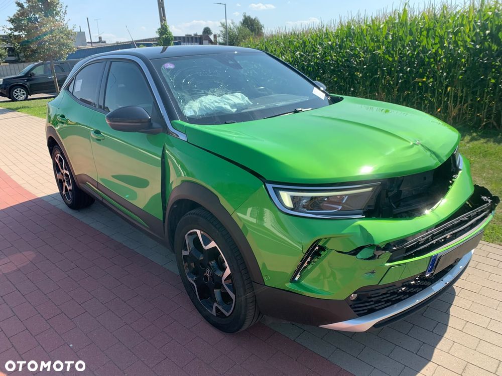 Opel Mokka 1.2 T GS S&S - 7