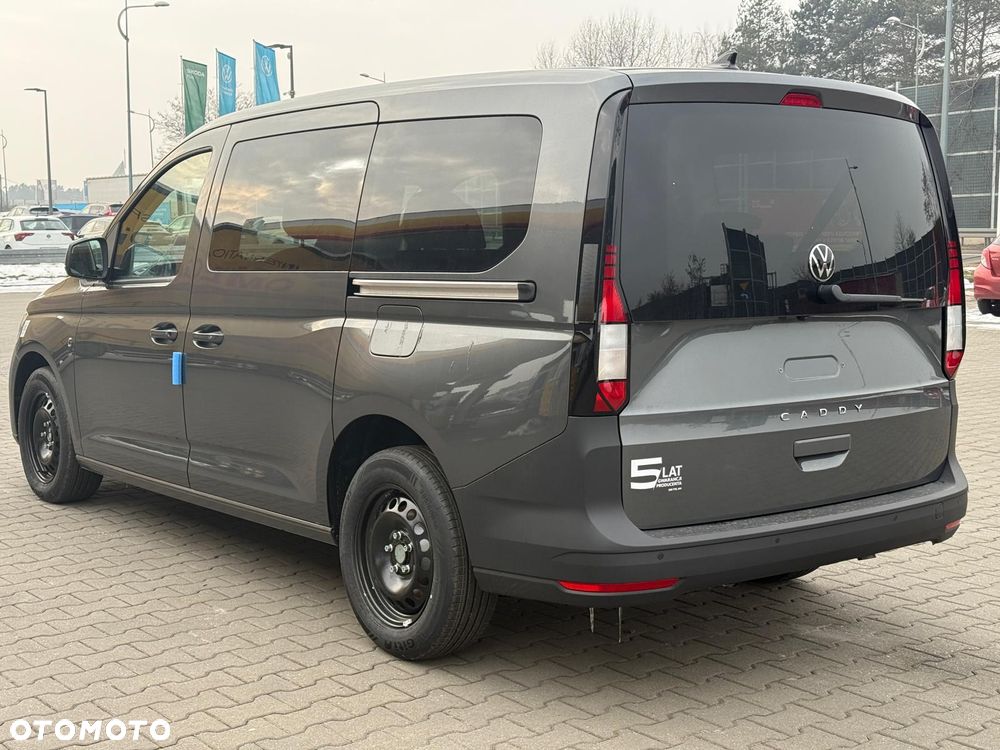 Volkswagen Caddy Maxi 2.0 TDI - 7