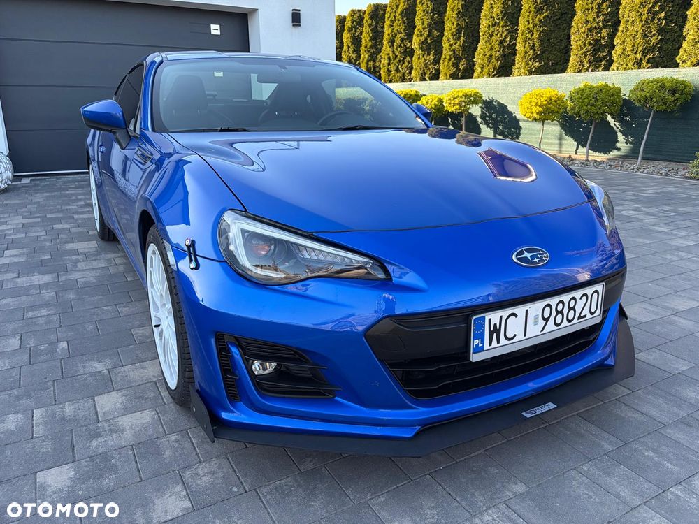 Subaru BRZ 2.0i Automatik Sport - 9