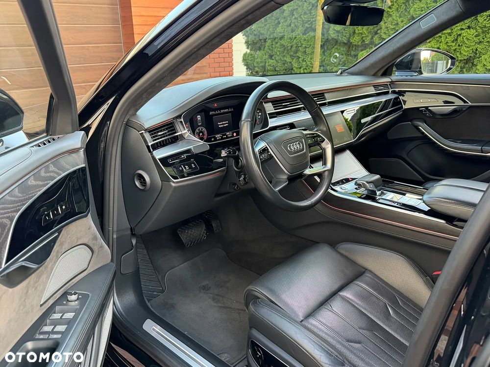 Audi A8 50 TDI mHEV Quattro Tiptr - 8