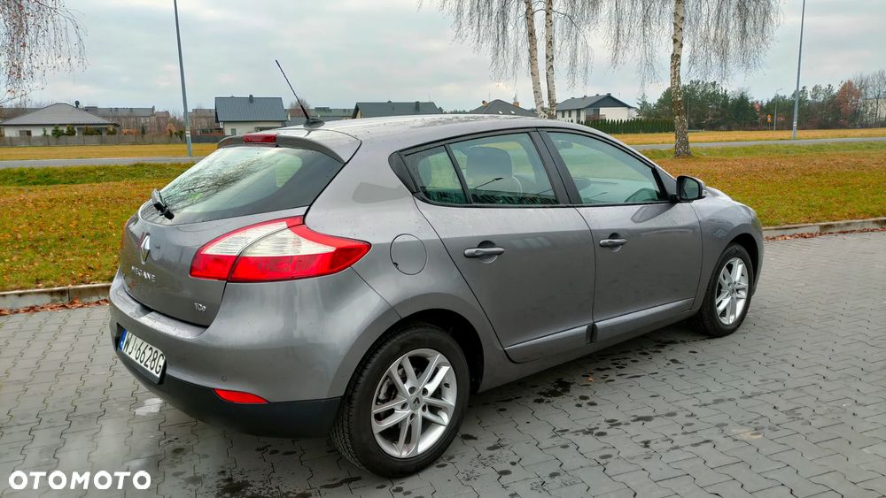 Renault Megane 1.2 16V TCE Energy Dynamique - 2