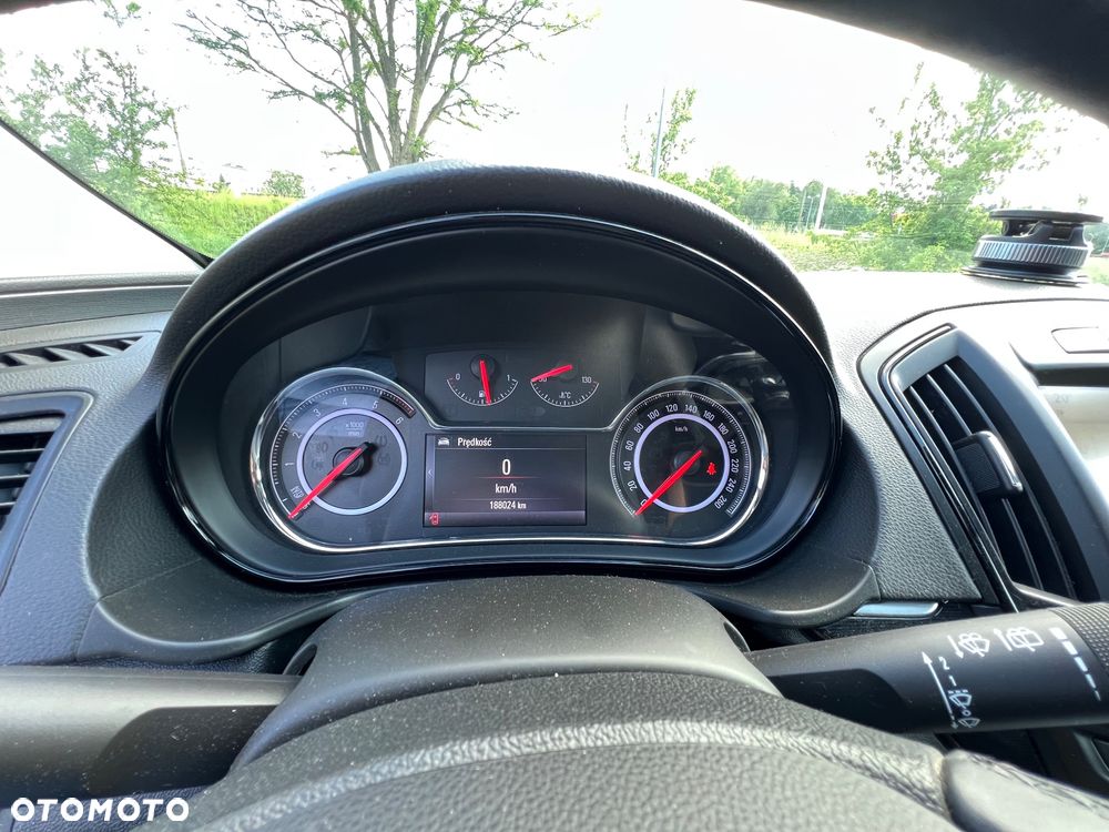 Opel Insignia 2.0 CDTI ecoFLEX Start/Stop Sport - 12
