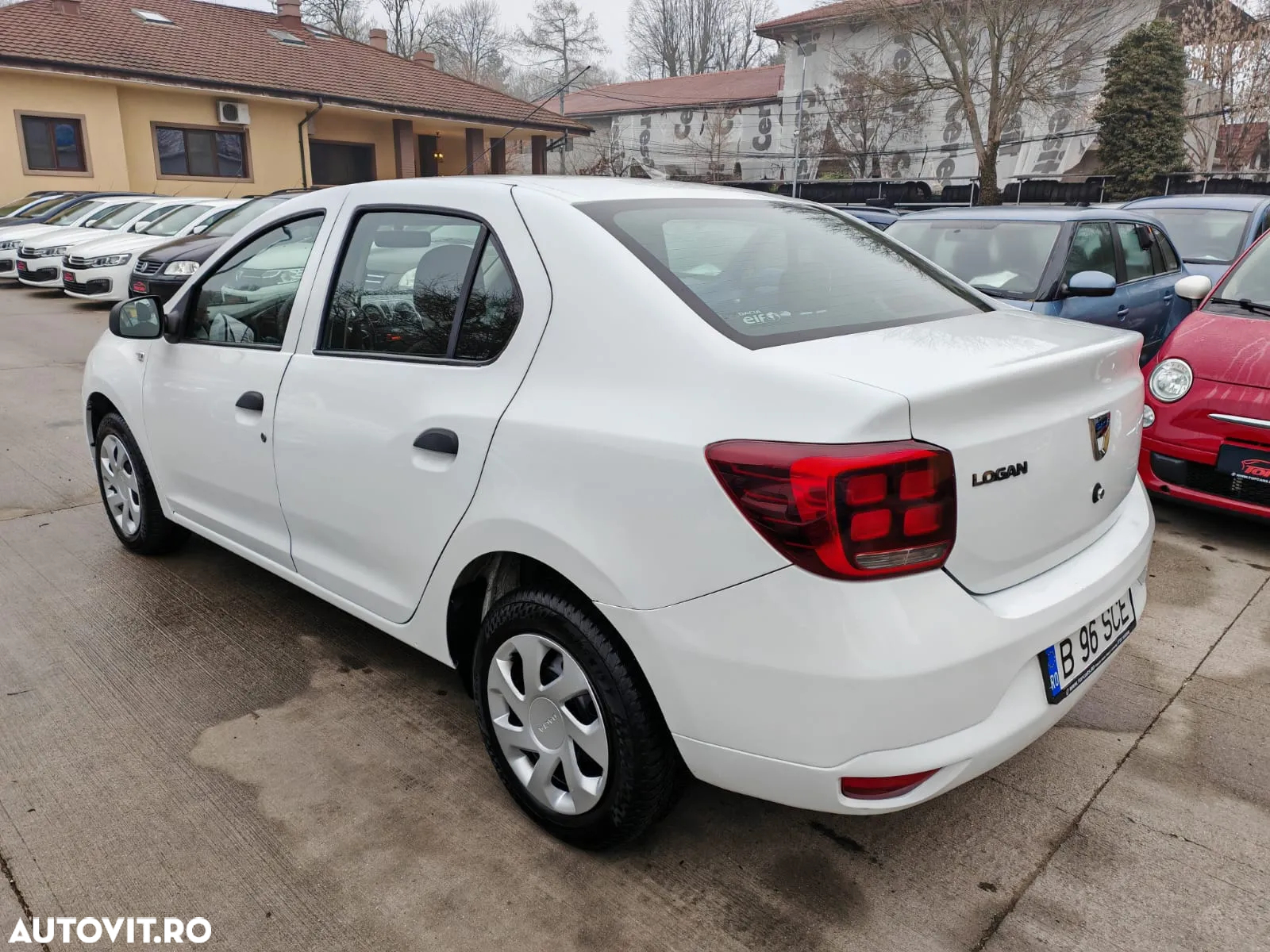 Dacia Logan 1.0 SCe Laureate - 3