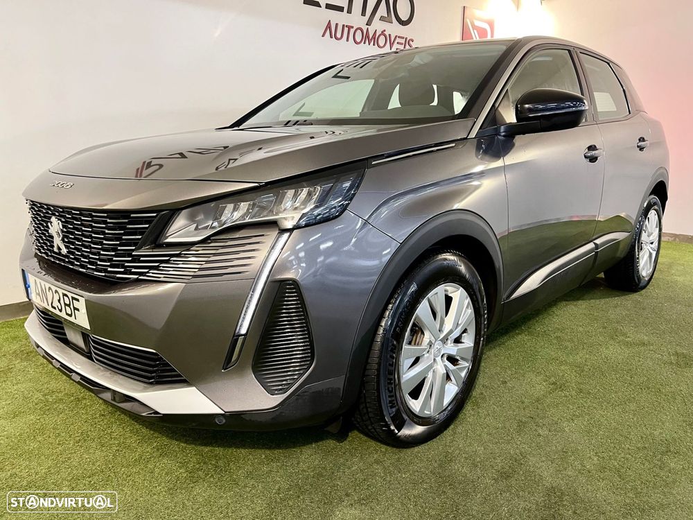 Peugeot 3008 1.5 BlueHDi Active - 10