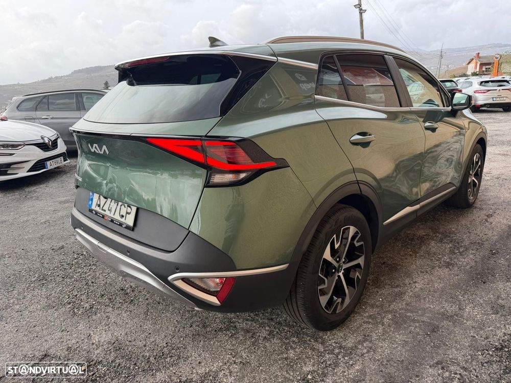 Kia Sportage 1.6 T-GDI Drive - 9