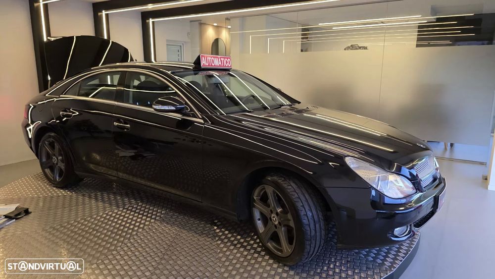 Mercedes-Benz CLS 320 CDI - 19