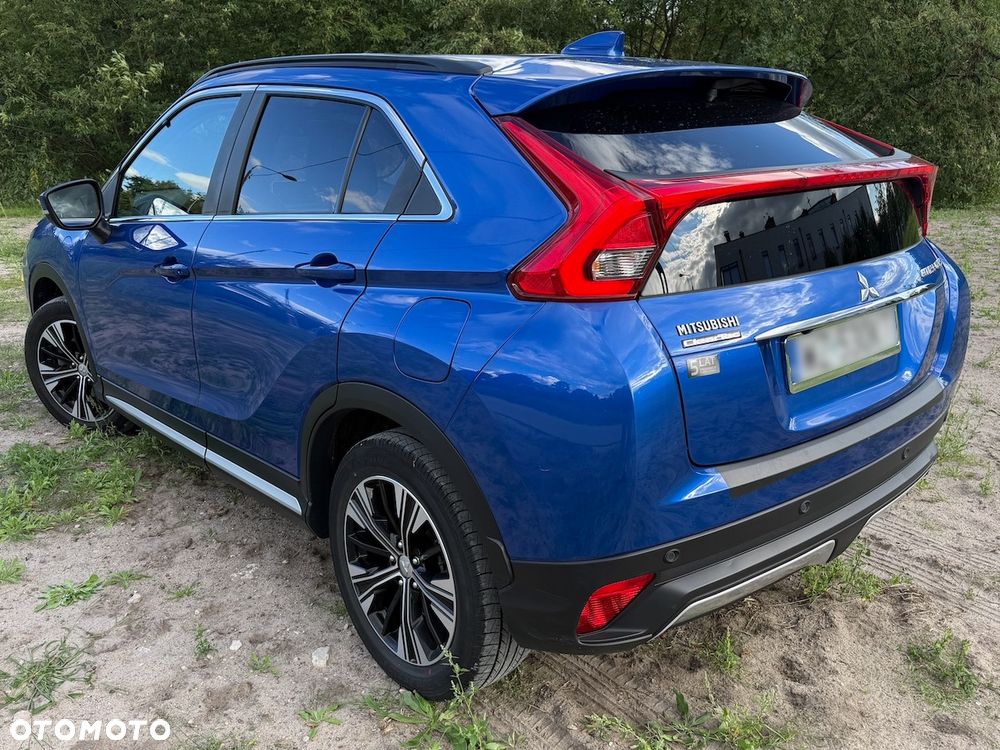 Mitsubishi Eclipse Cross 1.5 T Intense Plus CVT 4WD - 4