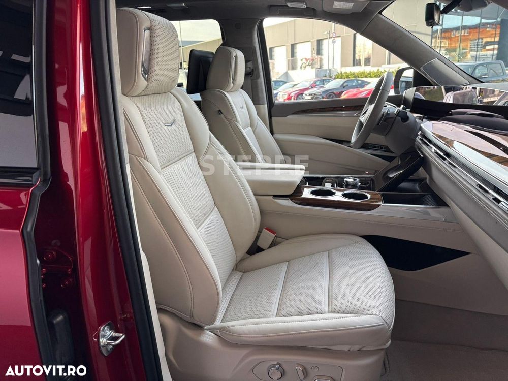 Cadillac Escalade - 10