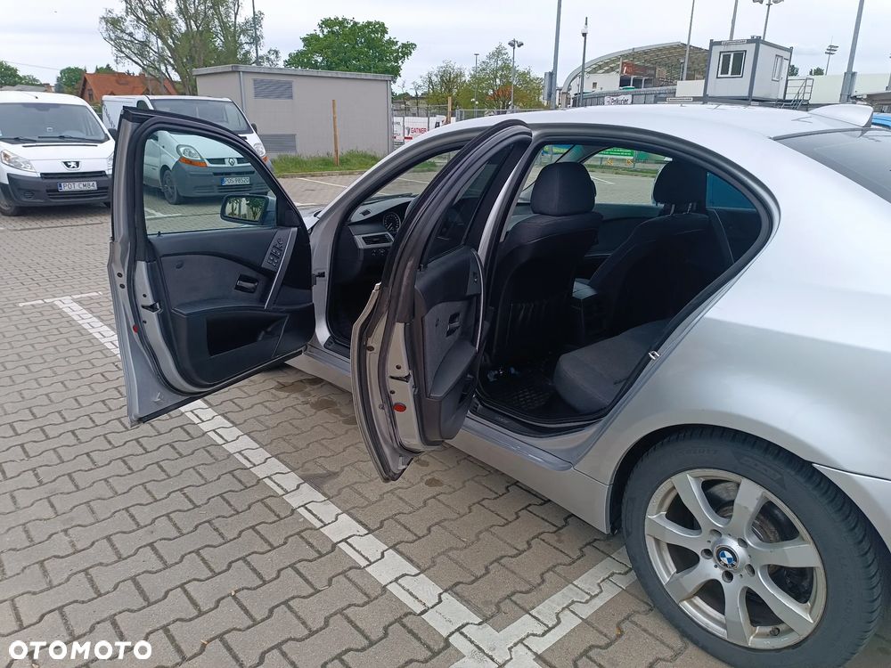 BMW Seria 5 - 7