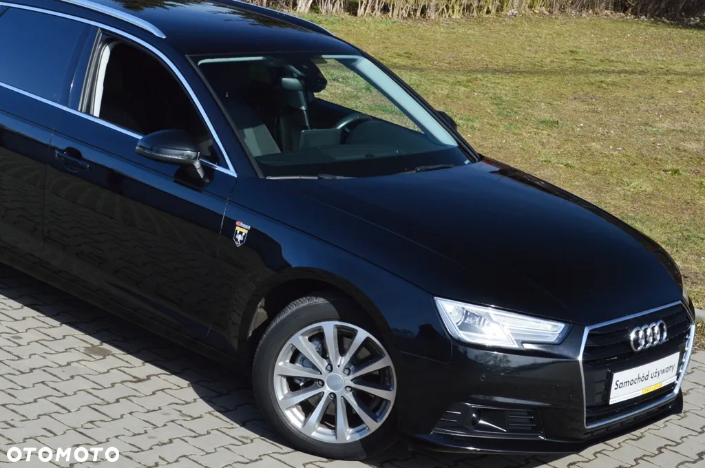 Audi A4 2.0 TDI - 4