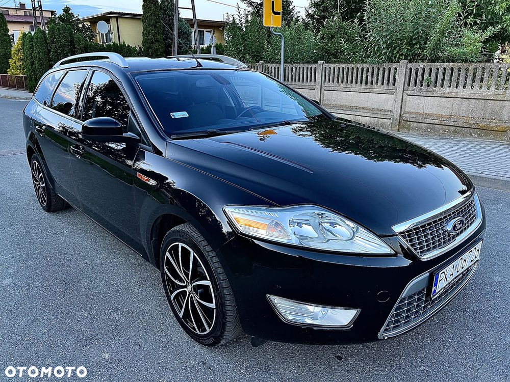 Ford Mondeo - 3