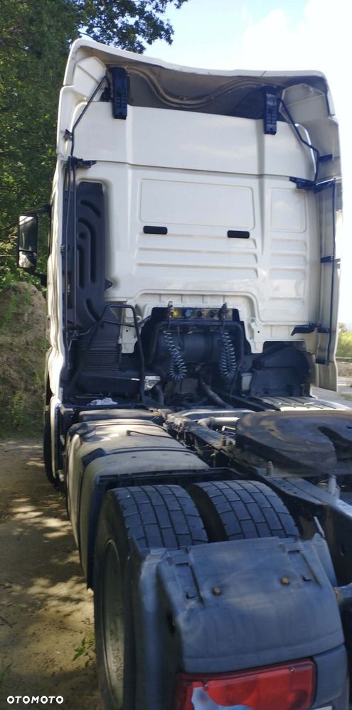 MAN TGX - 4