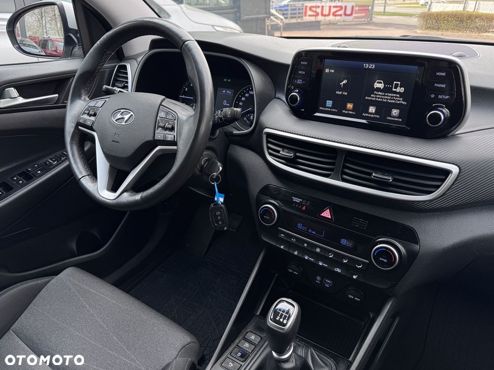Hyundai Tucson 1.6 GDi Comfort 2WD - 13