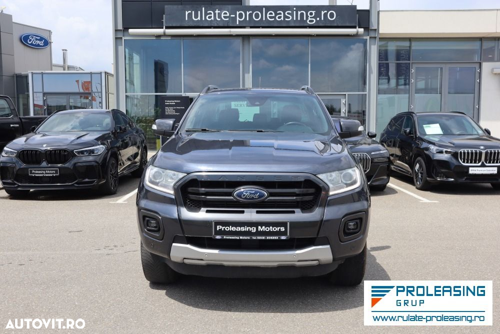 Ford ranger - 4